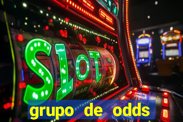 grupo de odds altas telegram